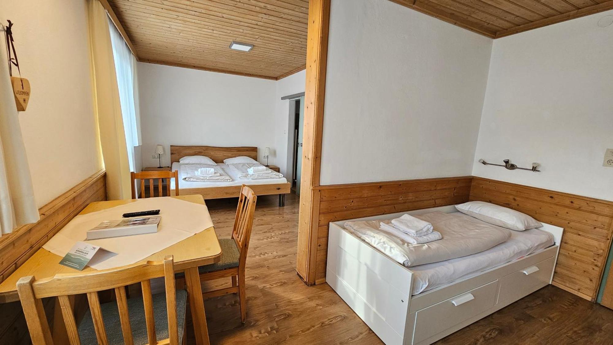 Apartamento Haus Schiwelt Kirchberg in Tirol Exterior foto