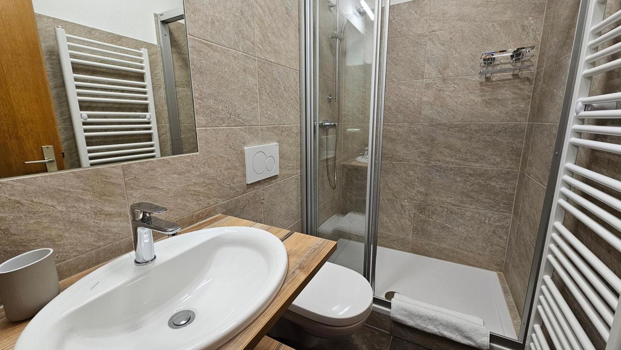 Apartamento Haus Schiwelt Kirchberg in Tirol Exterior foto