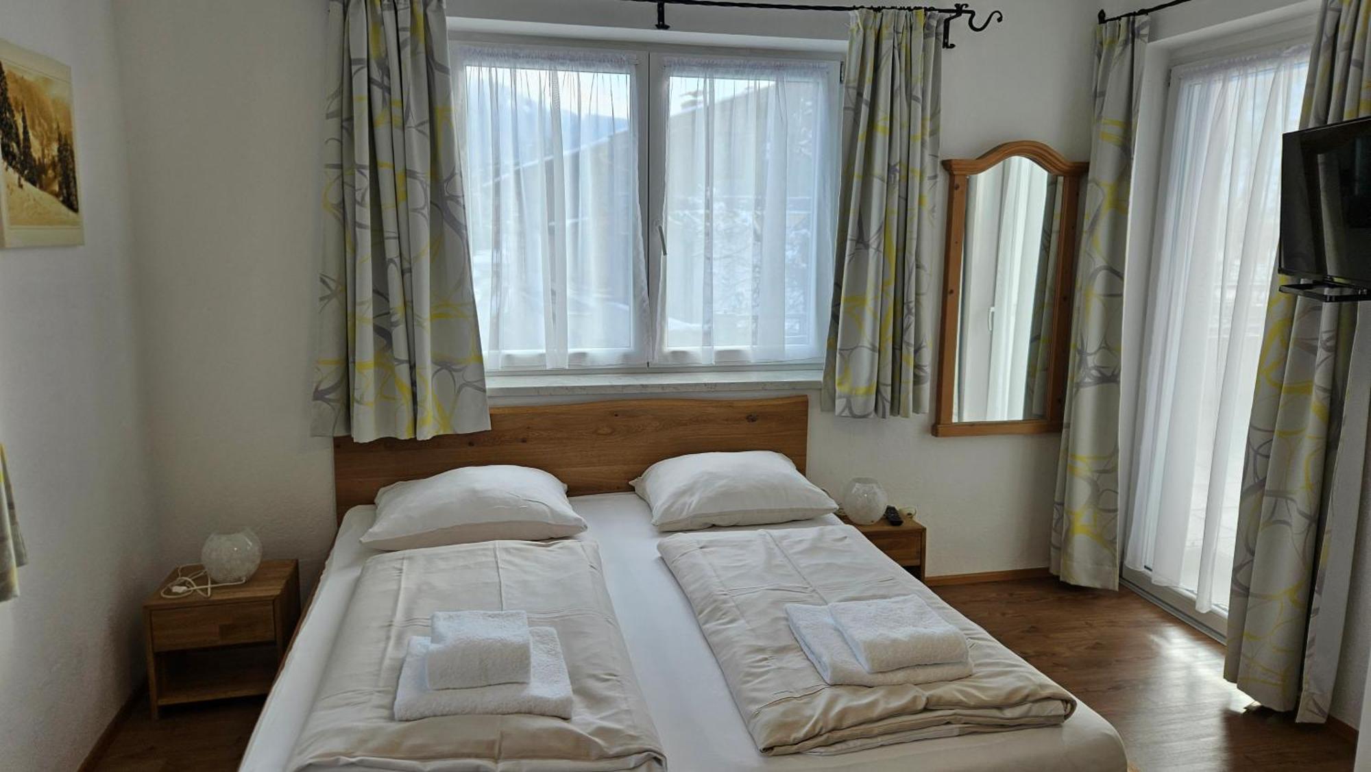 Apartamento Haus Schiwelt Kirchberg in Tirol Exterior foto