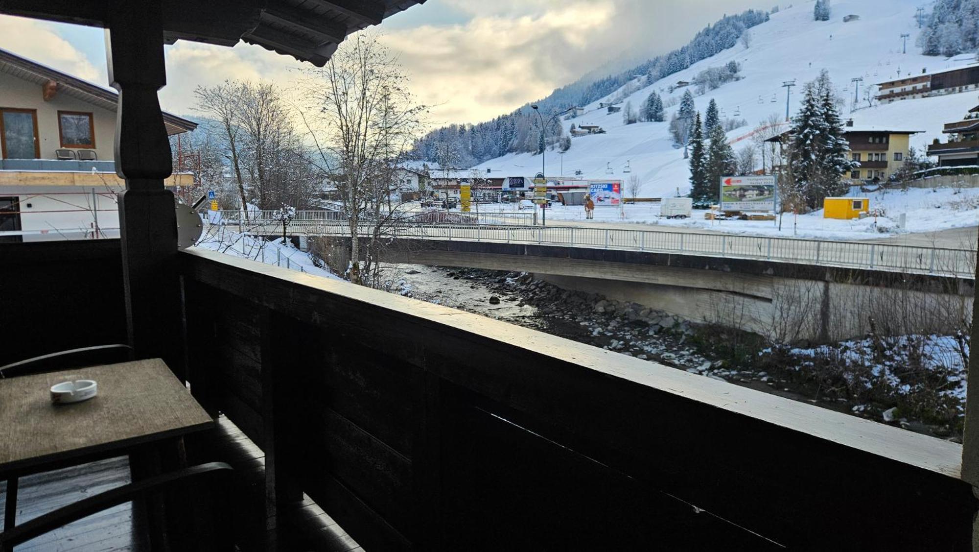 Apartamento Haus Schiwelt Kirchberg in Tirol Exterior foto