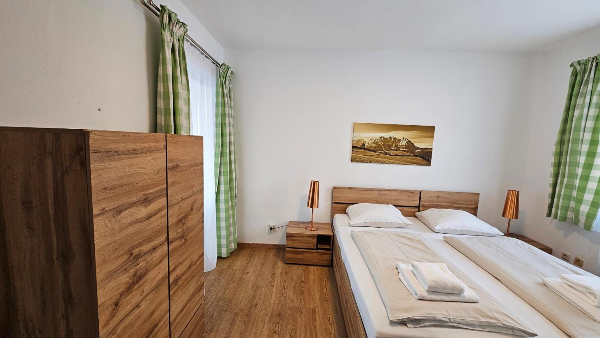 Apartamento Haus Schiwelt Kirchberg in Tirol Exterior foto