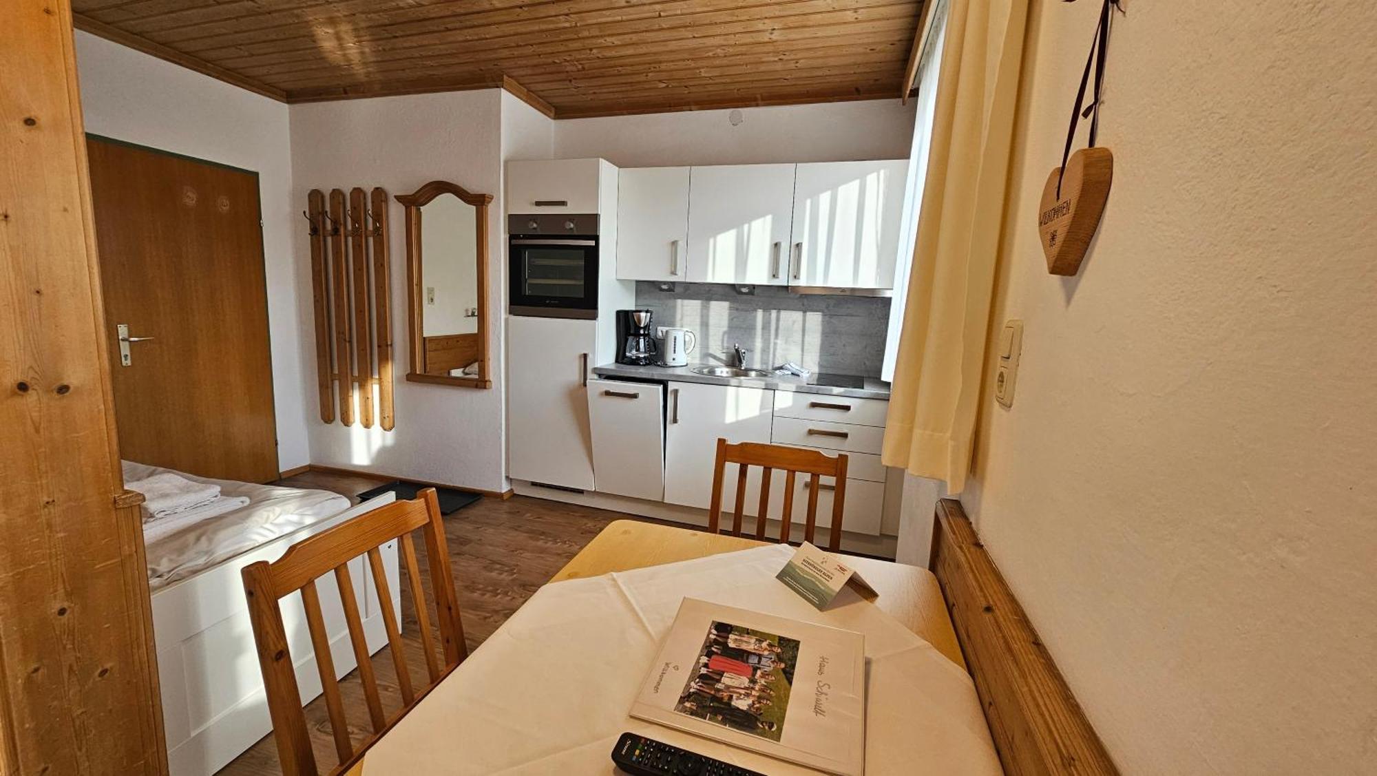 Apartamento Haus Schiwelt Kirchberg in Tirol Exterior foto